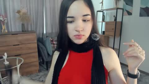 Melina online show from February 3, 8:30 am