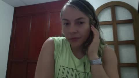 Dominatriz and fitness online show from January 19, 12:49 am