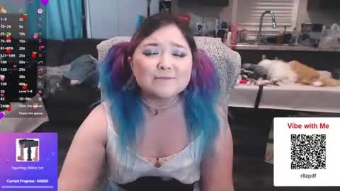 Luna online show from July 12, 1:50 am