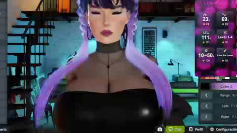 ANNE online show from March 12, 9:50 pm