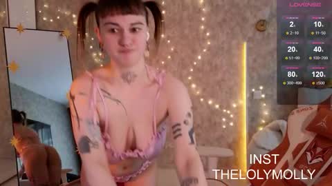 Molli online show from November 14, 10:04 am