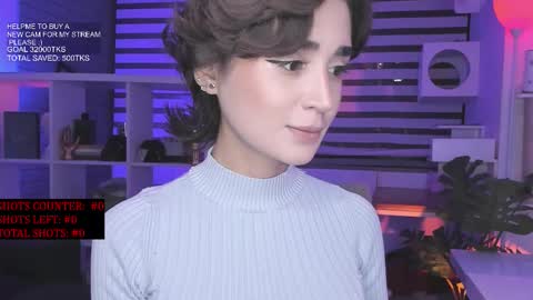 SABRINA online show from October 2, 1:21 am