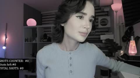 SABRINA online show from November 30, 2:38 am