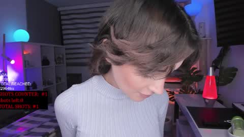 SABRINA online show from October 12, 4:15 am