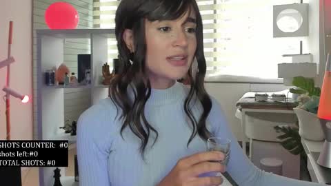 SABRINA online show from December 15, 8:03 pm