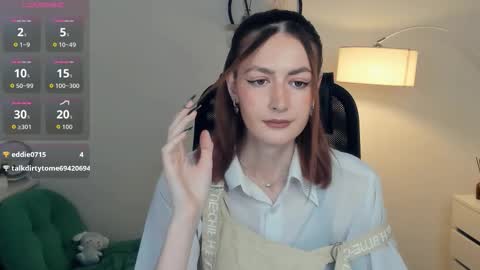 Lora online show from November 23, 11:23 am