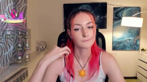 Lora online show from October 2, 11:15 am