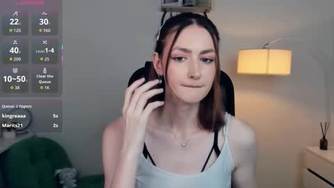 Lora online show from November 8, 11:59 am