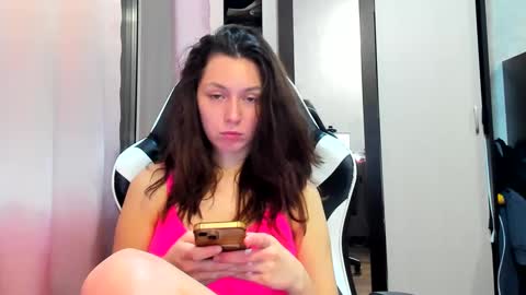 Lorelea cute online show from December 7, 8:27 pm