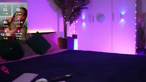 LoretteLorena online show from March 17, 7:01 am