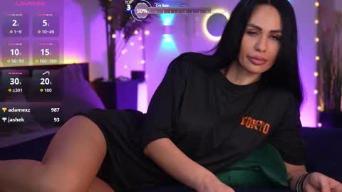 LoretteLorena online show from February 10, 8:34 pm