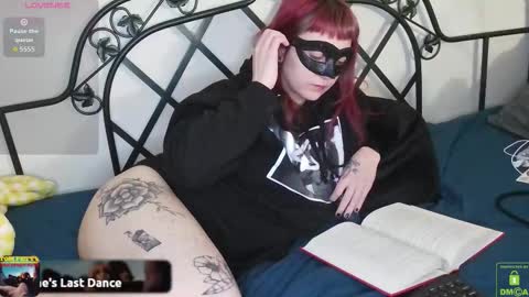 lov3lyd3mon online show from March 4, 7:37 am