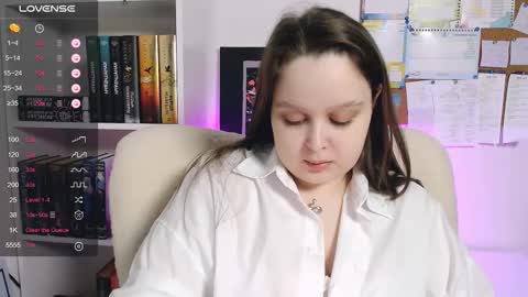 Mia  online show from November 22, 12:30 pm