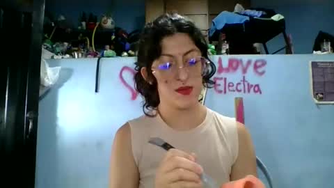 love_electra online show from January 16, 9:44 pm