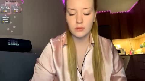 Megan online show from February 23, 5:45 pm