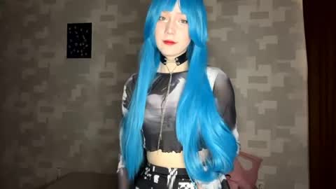 Kim online show from April 11, 12:20 pm