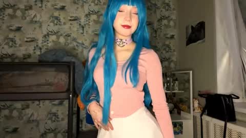 Kim online show from April 10, 3:29 pm