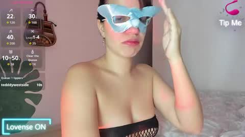 IAmBunny online show from May 8, 1:03 pm