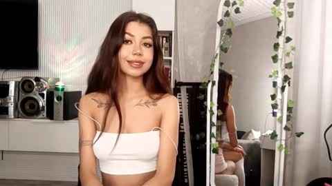 Flora online show from February 17, 11:20 am