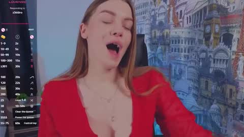 Laura online show from February 9, 11:25 am