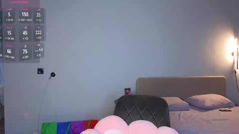 Jenny online show from February 11, 2:57 am