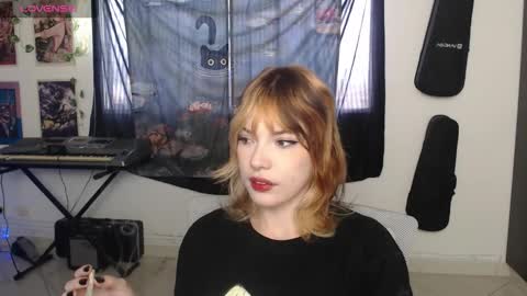 Cassie online show from February 2, 12:59 pm