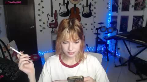 Cassie online show from February 6, 11:08 pm