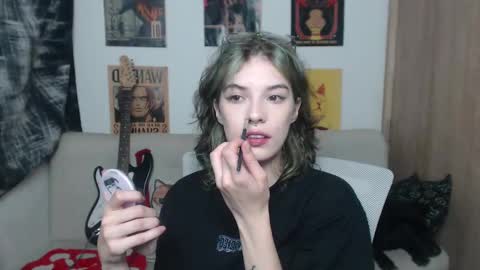 Cassie online show from February 21, 4:18 am