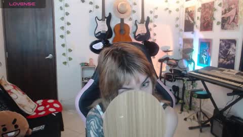 Cassie online show from March 17, 7:56 am