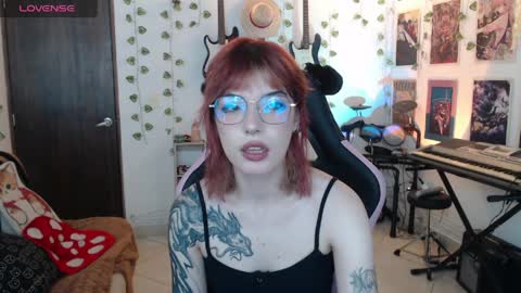 Cassie online show from March 31, 5:51 am