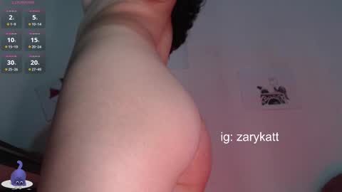 Independent model Modelo independiente online show from March 23, 8:31 am