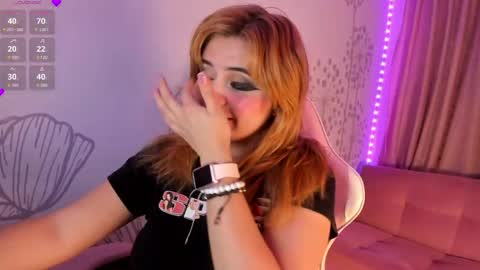 Paris Rose online show from June 1, 7:10 am
