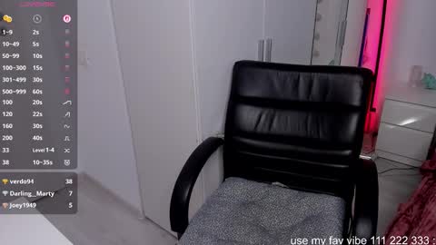 Aria3 online show from March 14, 1:12 pm