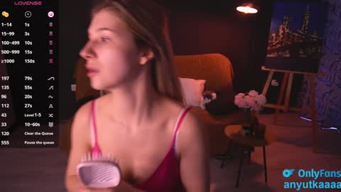 Anna online show from January 20, 10:51 am