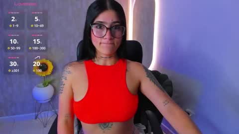 Luana online show from October 7, 12:20 pm