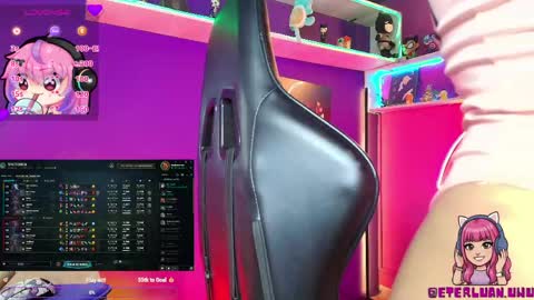 Luan online show from April 23, 6:21 pm