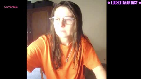 lucecitafantasy online show from April 23, 7:27 pm