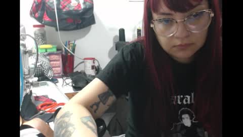 Lulu DCarton online show from February 16, 3:28 am