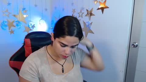 LUCIA online show from October 3, 1:54 am