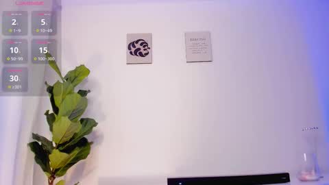 Lucia online show from October 21, 7:51 pm