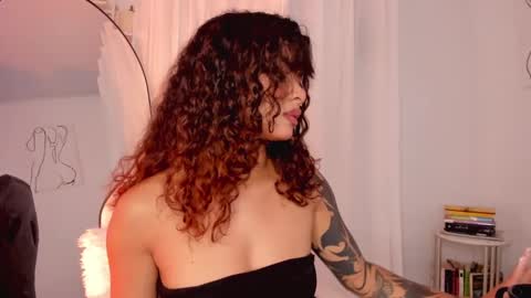 Lucia online show from January 17, 8:44 pm