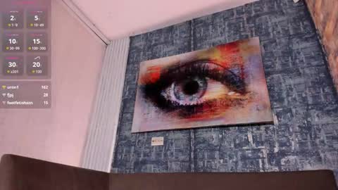 L U C I A online show from November 25, 3:58 pm