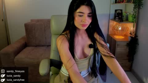 Lu   Intagramsandy fireeyes online show from September 30, 10:25 pm