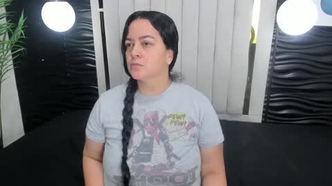 Lucia Vonne online show from February 18, 11:44 am