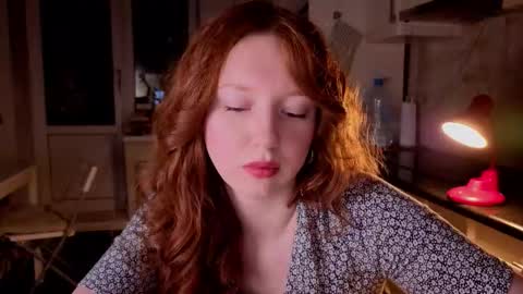 Lucia online show from November 23, 3:47 pm