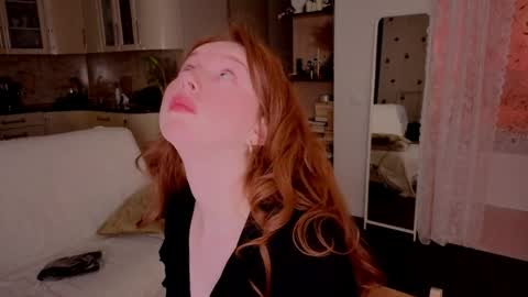 Lucia online show from March 29, 5:56 pm