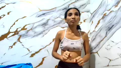 Luciana online show from July 26, 1:24 am