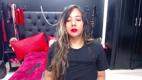 Luciana Di online show from April 11, 7:45 am