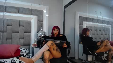Lucie Red online show from June 9, 1:38 am