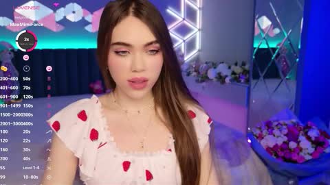 MimiFors online show from March 10, 6:12 pm